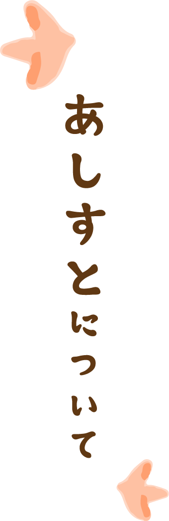あしすとについて
